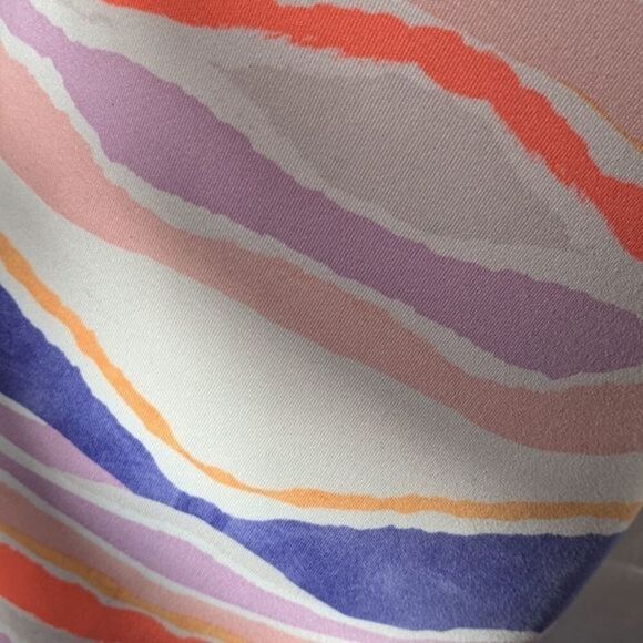 Lululemon Cool Racerback Tank Top Beacher Stripe - Picture 7 of 7